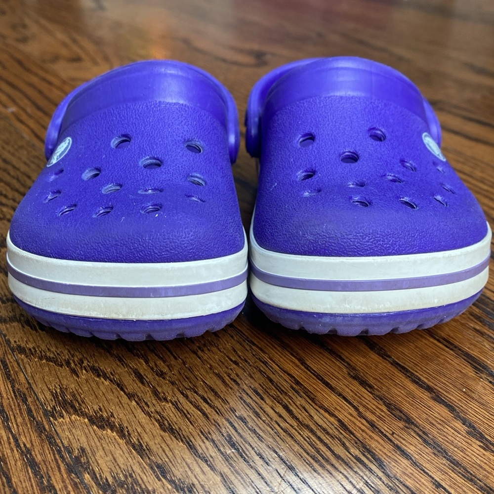Kids Crocs💜 - Picture 6 of 6